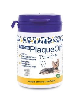 PlaqueOff Poudre Animal, 60 g